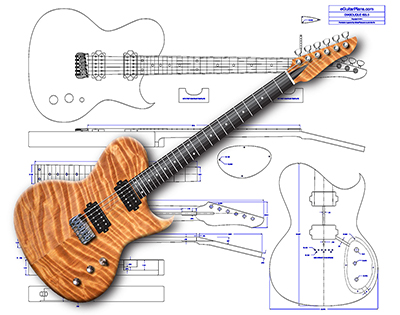 Guitar plan image