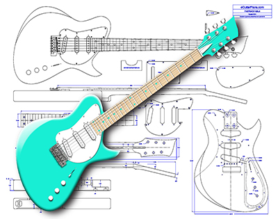 Guitar plan image